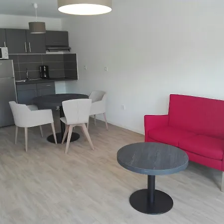 شقة Edenea Toulon *
